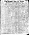 Bristol Times and Mirror Wednesday 27 January 1897 Page 1