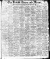 Bristol Times and Mirror Saturday 06 February 1897 Page 1