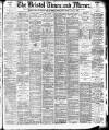 Bristol Times and Mirror Monday 08 February 1897 Page 1