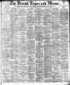 Bristol Times and Mirror Saturday 13 March 1897 Page 1