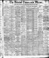 Bristol Times and Mirror Tuesday 23 March 1897 Page 1