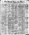 Bristol Times and Mirror Tuesday 27 July 1897 Page 1
