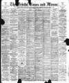 Bristol Times and Mirror Monday 18 October 1897 Page 1