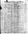 Bristol Times and Mirror Thursday 04 November 1897 Page 1