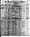 Bristol Times and Mirror Friday 03 December 1897 Page 1