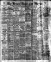 Bristol Times and Mirror Thursday 06 January 1898 Page 1