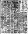 Bristol Times and Mirror Saturday 08 January 1898 Page 1