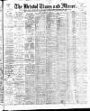 Bristol Times and Mirror Monday 10 January 1898 Page 1