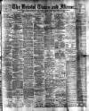Bristol Times and Mirror Saturday 22 January 1898 Page 1