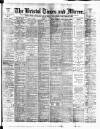 Bristol Times and Mirror Tuesday 25 January 1898 Page 1
