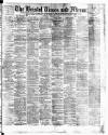 Bristol Times and Mirror Saturday 05 February 1898 Page 1