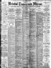 Bristol Times and Mirror Friday 14 October 1898 Page 1