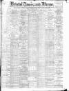 Bristol Times and Mirror Friday 04 November 1898 Page 1