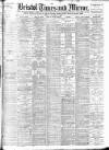 Bristol Times and Mirror Friday 11 November 1898 Page 1