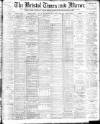 Bristol Times and Mirror Friday 02 December 1898 Page 1