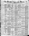 Bristol Times and Mirror Saturday 10 December 1898 Page 1