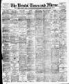 Bristol Times and Mirror Monday 08 May 1899 Page 1