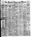 Bristol Times and Mirror Friday 02 June 1899 Page 1