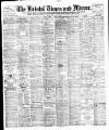 Bristol Times and Mirror Wednesday 07 June 1899 Page 1