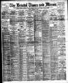Bristol Times and Mirror Friday 10 November 1899 Page 1