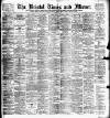Bristol Times and Mirror Saturday 11 November 1899 Page 1