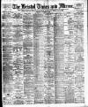 Bristol Times and Mirror Wednesday 13 December 1899 Page 1
