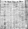 Bristol Times and Mirror Saturday 12 May 1900 Page 1
