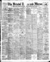 Bristol Times and Mirror Monday 14 May 1900 Page 1