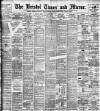Bristol Times and Mirror Friday 19 October 1900 Page 1