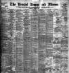 Bristol Times and Mirror Wednesday 31 October 1900 Page 1