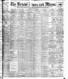 Bristol Times and Mirror Friday 02 November 1900 Page 1
