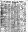 Bristol Times and Mirror Monday 12 November 1900 Page 1