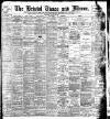 Bristol Times and Mirror Thursday 03 January 1901 Page 1
