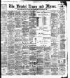 Bristol Times and Mirror Saturday 05 January 1901 Page 1