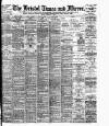 Bristol Times and Mirror Friday 08 February 1901 Page 1