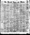 Bristol Times and Mirror Saturday 09 February 1901 Page 1