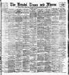 Bristol Times and Mirror Saturday 04 May 1901 Page 1