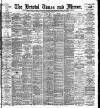 Bristol Times and Mirror Wednesday 19 June 1901 Page 1