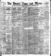 Bristol Times and Mirror Wednesday 03 July 1901 Page 1