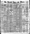 Bristol Times and Mirror Tuesday 09 July 1901 Page 1