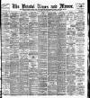 Bristol Times and Mirror Wednesday 10 July 1901 Page 1