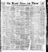Bristol Times and Mirror Saturday 21 September 1901 Page 1