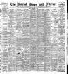 Bristol Times and Mirror Tuesday 24 September 1901 Page 1