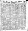 Bristol Times and Mirror Saturday 12 October 1901 Page 1