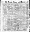 Bristol Times and Mirror Saturday 26 October 1901 Page 1