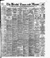 Bristol Times and Mirror Friday 01 November 1901 Page 1