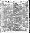 Bristol Times and Mirror Saturday 02 November 1901 Page 1