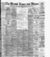 Bristol Times and Mirror Monday 18 November 1901 Page 1