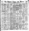Bristol Times and Mirror Saturday 28 December 1901 Page 1