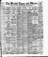 Bristol Times and Mirror Friday 10 January 1902 Page 1